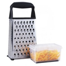 옥소 소프트워크 박스 치즈 강판 컨테이너 포함, 1개