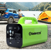 차박용배터리 118000 138000 220V 전원 야외 캠핑, 138000mAh-K36A+500W+시동(오렌