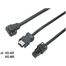 서보모터케이블)미쯔비시 J3/J4 Encoder Cable MR-J3ENCBL2M-A1-L~MR-J3ENCBL10M-A1-L