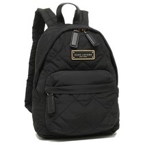 [마크 제이콥스] 배낭 배낭 아울렛 여성 MARC JACOBS M0016679 QUILTED NYLON MINI BACKPACK 무지 (1)001 BLACK 블랙 []