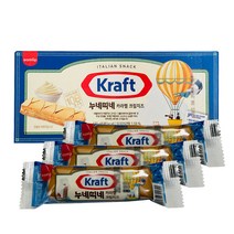 삼립 누네띠네 크래프트 크림치즈 카라멜 10입 4박스, 1세트