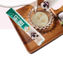 간편 짜먹는 유산균 어린 강아지 간식 연어6입 기호성 칭찬간식 육류간식