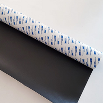 인조가죽 스티커 120x50 쇼파 가방 리폼 가죽수선 패치 보수 시트지 테이프 접착, 상품선택, 블랙