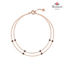 로즈몽 14K 팔찌 RS1118