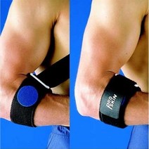 팔뚝 아대 테이핑 엘보우 팔 밴드 골프 헬창 헬스 팔꿈치복대