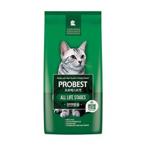 프로베스트 캣 2KG 3포 (6KG) 대한사료 최고의 고양이 사료, 프로베스트 캣 2KG 3포 (6KG) 대
