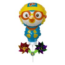 수플레이스 바람개비풍선 뽀로로신형(모형) 놀이동산 막대풍선