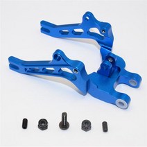 Kyosho NSR500 오토바이 알루미늄 합금 코나 리어 스윙 암 키트 업그레이드 부품, [3] 파란