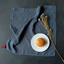 [바보사랑] 리노에리나 소프트마농 리투아니아 린넨 식탁매트 썸머블루[무드앙코르], 상세 설명 참조, 색상선택:멜론그린