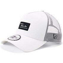 뉴에라(new era) 뉴에라 메쉬 캡 블랙 패치 onspotz별주 별주 940 os