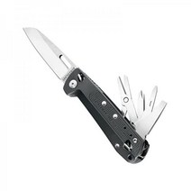 레더맨 칼 마그네틱 잠금 장치 K4 EDC 멀티툴, Gray (K4)
