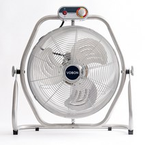 보본 공업용 업소용 상하좌우 회전형 파워쿨 대형선풍기 40cm, VB-IF1600, 혼합색상