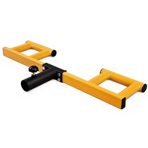 Yes4All 바벨용 바이킹 프레스 부착물 랜드마인 - 5 1cm(2인치) 올림픽 바벨을 위한 훌륭한 지하 운동 장비, New Colour