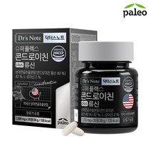 팔레오 닥터스노트 슈퍼플렉스 콘드로이친 류신 1 200mg*30정, 1박스, 30정