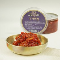 진심젓갈 창난젓, 400g, 1개