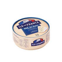 일드프랑스 브리 오 블루치즈 125g, 아이스팩 포장, 1