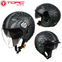 레트로버 아라이램5 바이크 AGV 덱스톤 SOL 할리 비틀 SST헬멧 쇼에이 오토바이용품매장 오픈 페이스 반 헬멧 TORC, 야 헤이 66 번 국도