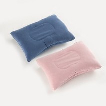 1+1 통째로 빨아쓰는 코튼샤워 기능성 경추 숙면 베개 스마트 로얄블루 + 인디핑크M + [사은품] 대형 세탁망 증정, 로얄블루+인디핑크