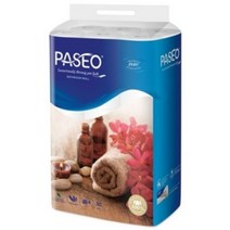 파세오 4겹 천연펄프 롤화장지 30m, 30롤, 1팩