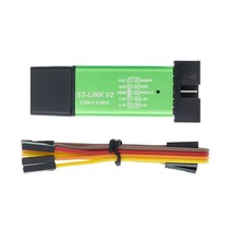 보드설계 코딩 오리지널 STM32F103C6T6 STM32F103C8T6 ARM STM32 최소 시스템 개발 보드 모듈 아두이노용, [03] ST LINK V2