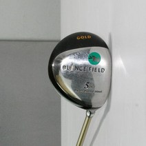 랭스필드 GOLD 5번 19도 중고페어웨이우드 중고골프채, 기본 : 상세페이지 참조