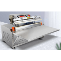 진공 포장기 실링 정육점 해산물 포장 팩 질소 전기 필름 접착기 업소용 열수축 실러, G