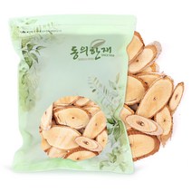 동의한재 국산 햇 미후등 다래나무 300g, 1개