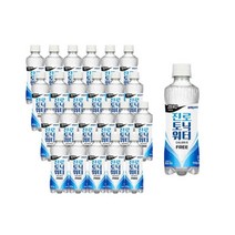 진로토닉 제로 300ml 24병 토닉워터제로