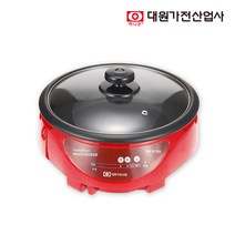 대원가전산업사 허니문 분리형 쿠커 DW-6700A