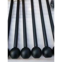 메이스벨 크로스핏 망치 밸런스 근력 운동 32kg 홈트, 매트 블랙 32kg