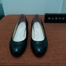 [행복한백화점][에스콰이아(제화)]포트폴리오 5CM 여성 펌프스 기본구두 면접화 근무화 PFASHP519
