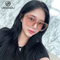 스타일자키 오버사이즈 틴트 캐츠 선글라스 (3color)