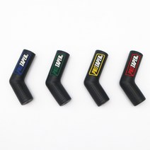 알나인 오토바이 기어 커버 변속 보호대, 초록