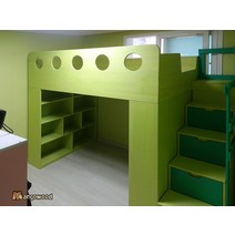 벙커침대 망고우드, 기본