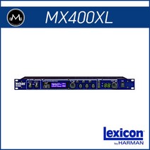 [LEXICON] 렉시콘 MX400XL