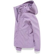 스키복 상의 여자 여성 보드복 스키재킷 고어택스등산복 이월스키복 윈터워터프루프복, 92069 체리 파우더 - 여성