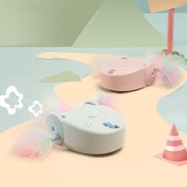 반려동물 용품 스마트 이동 가능한 장난감 2종 색깔, 블루