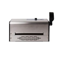 삼보테크 SL-200D 더블형 비닐 접착기 2중 열선 타이머 커피 실링기 포장기, 1개