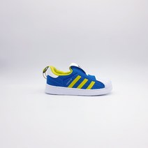 [아디다스코리아 정품] adidas SUPERSTAR 360 I (베이비/키즈 슈퍼스타) FX4914 (FX4915)