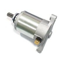 스즈키 올뉴어드레스125(19년이후)-스타터모터 세루모터 스타팅