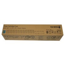 제록스 정품토너 ApeosPort-IV C5570 파랑, 1개