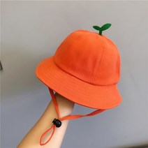 귀여운 여행 필수품 [도매플랜]제주도 감귤모자