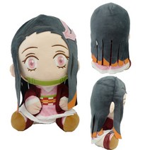 20cm 일본 애니메이션 악마 슬레이어 토미오카 기유 카마도 Tanjirou Kamado Nezuko Agatsuma Zenitsu 봉제, 02 20CM