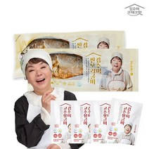 [김수미그때그맛] 김수미 그때그맛 찐보리굴비8팩+고추장굴비2팩 선물세트