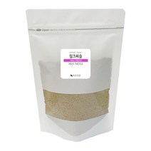 MILK THISTLE POWDER 밀크씨슬 분말 밀크시슬 씨앗 가루 100% 폴란드산, 1개, 300g