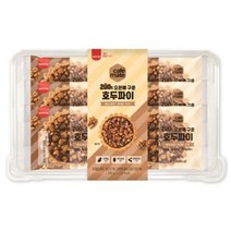 호두파이6입, 40g, 6개입