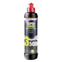 Menzerna Super Finish 3500 8 oz. 한 거울 을 위한 고광택 광택