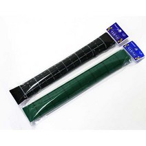 단아미 서도용서포 서예용깔판 녹색 검정