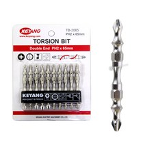 계양 토션비트 (양용) TB-2065 (PH2x65mm) 10pcs / 1판