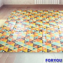 ForU60 캠핑매트 대형 캠퍼 돗자리 여행 매트 캠핑, 상세확인, 본상품